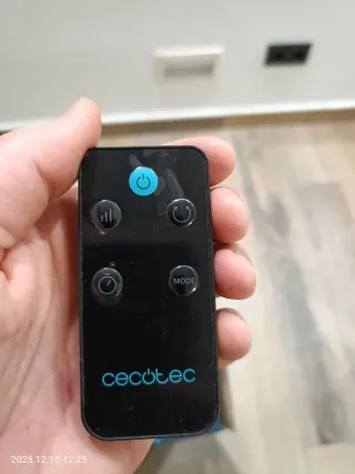 Ventilador Cecotec Energy Silence 890 Skyline