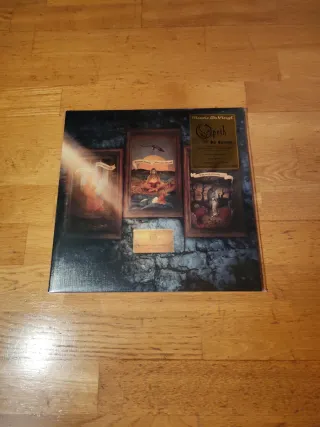 OPETH - Pale Communion 2LP, Vinilo Dorado, Ed. Ltd