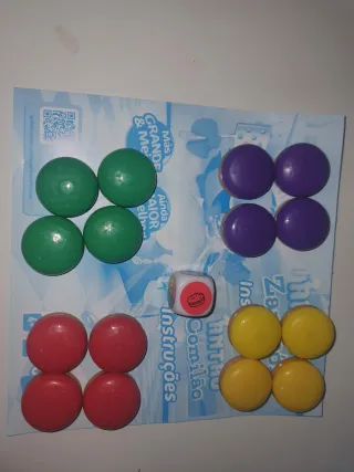 Juego Antón el Zampon Goliath