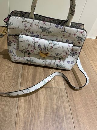 Bolso Parfois estampado floral