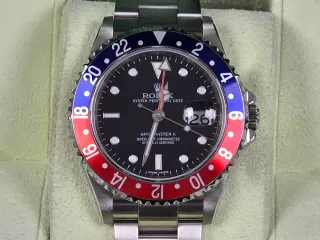 Reloj Rolex GMT Master II