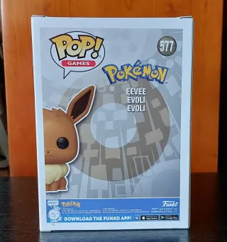 Funko Eevee (Pokémon) 577