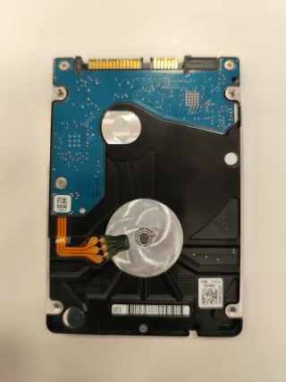 Disco Duro Seagate 1TB Mobile HDD