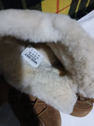 Moon Boot Stivali Marroni