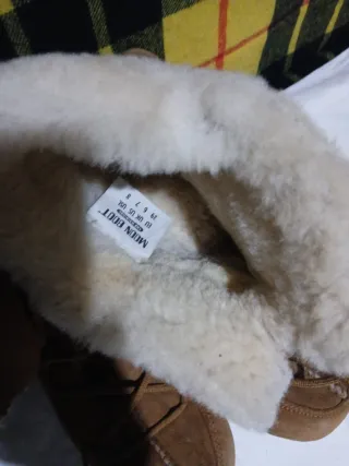 Moon Boot Stivali Marroni