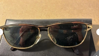 Occhiali donna vintage Ken Scott