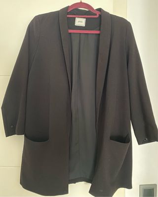Blazer Pimkie Negro