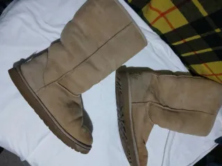 Stivali UGG Beige
