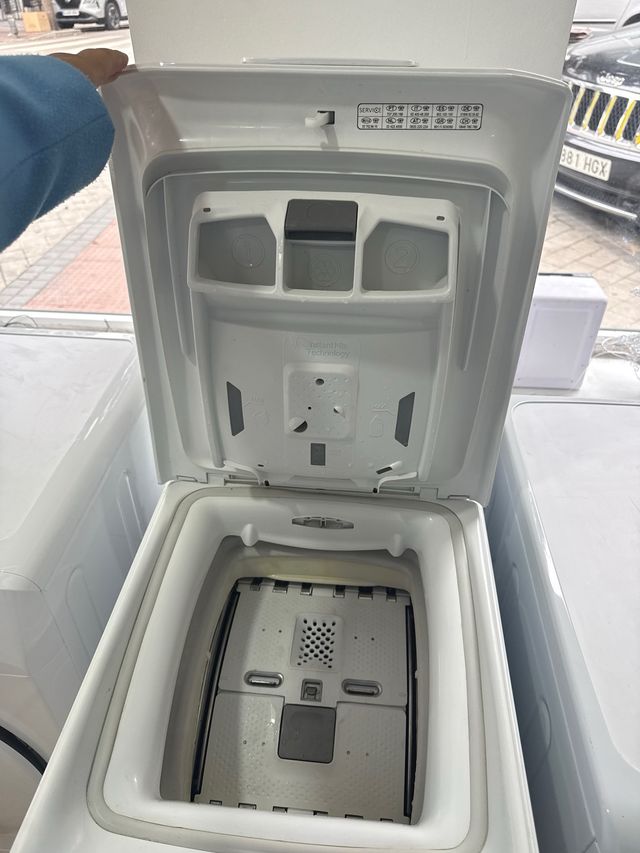 Lavadora Otsein 6 kg