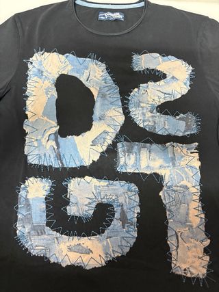 Camiseta Desigual Hombre Talla M