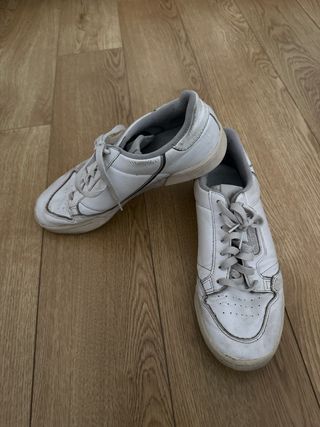 Zapatillas Adidas Blancas