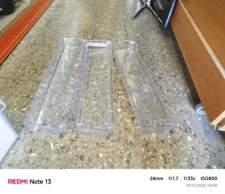 Estante Botellero Nevera Beko