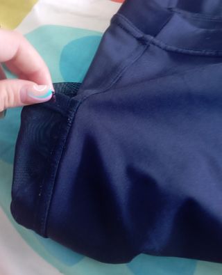 Leggings deportivos largos TEX mujer