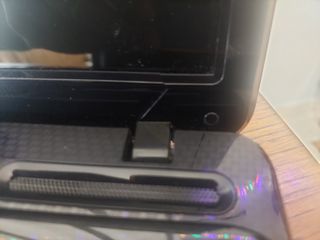 Portátil Toshiba Negro