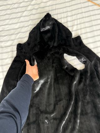 Chaleco Karl Lagerfeld Negro - Talla M