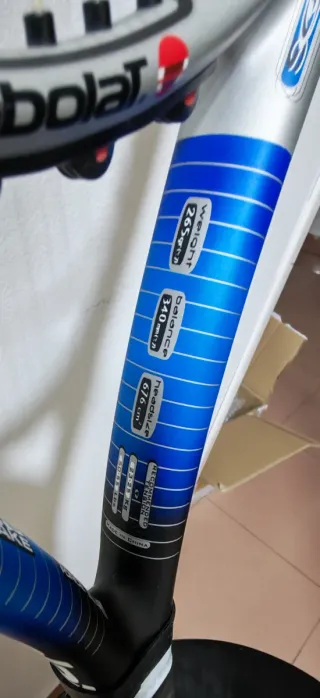 Raqueta Tenis Babolat Soft Drive