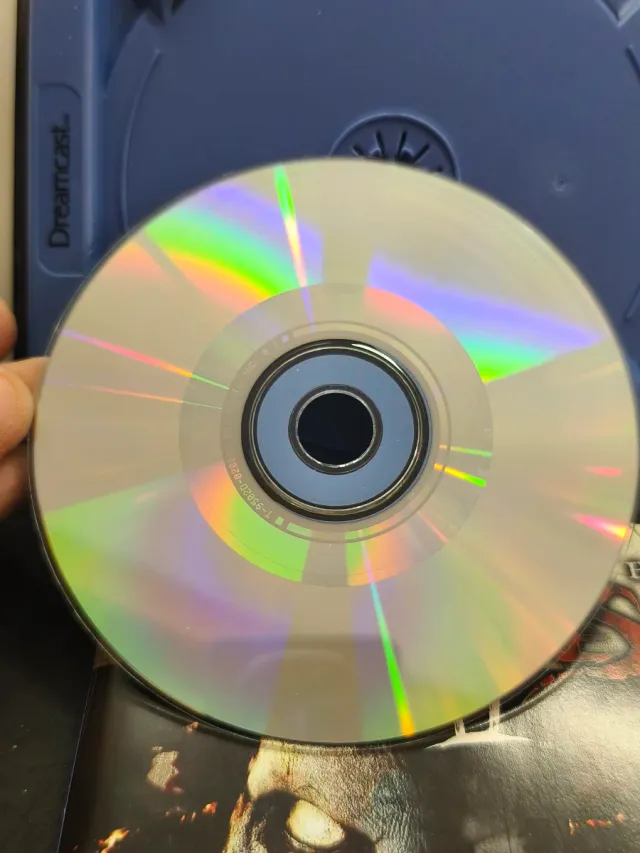 Dreamcast Nightmare Creatures II Konami