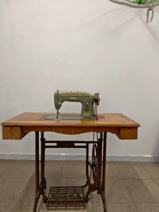 Máquina de Coser SIGMA Original