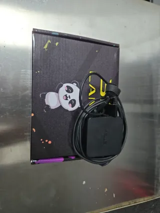 Pandaboard y cargador ASUS