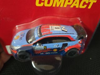 Coche Scalextric Compact Hyundai