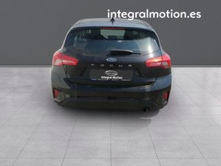 Ford Focus 1.5 Ecoblue 88kW Auto Titanium