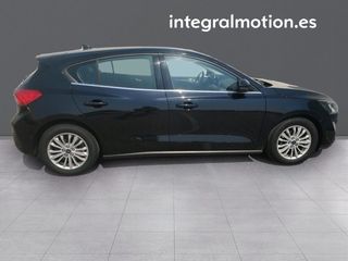 Ford Focus 1.5 Ecoblue 88kW Auto Titanium