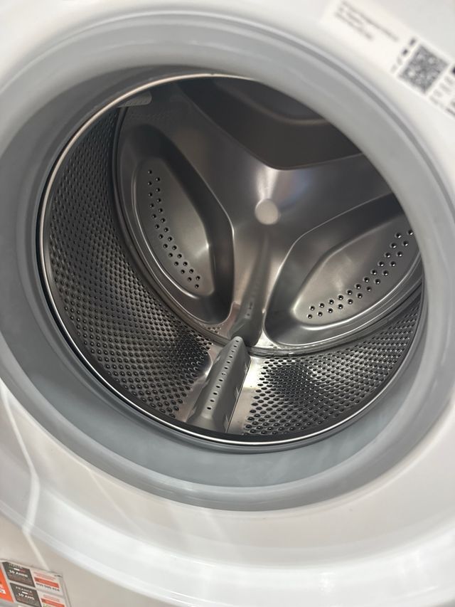 Lavadora Carga Frontal 7kg 1200rpm / tara