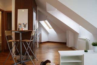 Ático en alquiler en Los Castros - Castrillón - Eiris en Coruña (A)