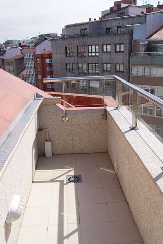 Ático en alquiler en Los Castros - Castrillón - Eiris en Coruña (A)