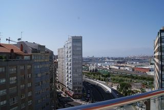 Ático en alquiler en Los Castros - Castrillón - Eiris en Coruña (A)