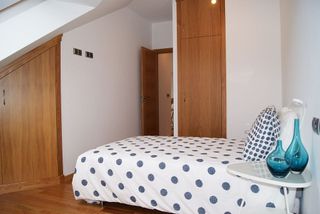 Ático en alquiler en Los Castros - Castrillón - Eiris en Coruña (A)