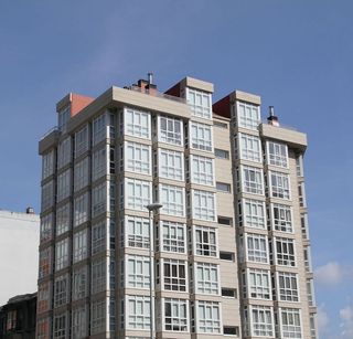 Ático en alquiler en Los Castros - Castrillón - Eiris en Coruña (A)