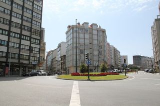 Ático en alquiler en Los Castros - Castrillón - Eiris en Coruña (A)