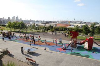 Ático en alquiler en Los Castros - Castrillón - Eiris en Coruña (A)