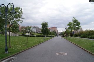 Ático en alquiler en Los Castros - Castrillón - Eiris en Coruña (A)