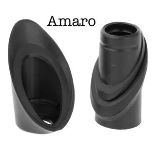 Kit de 2 Borrachas Vedantes de Antena Mercedes Ben