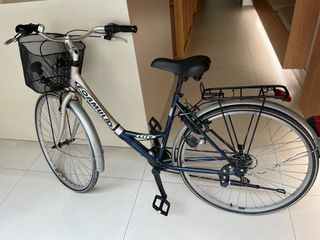 Bicicleta de paseo CITY