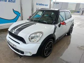 MINI Countryman 2011