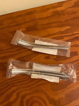 Bigodes grelha Austin authi mini antigo