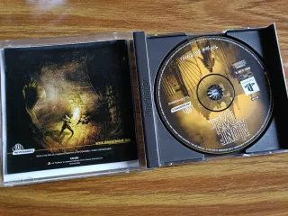 Alone in the Dark: The New Nightmare PS1