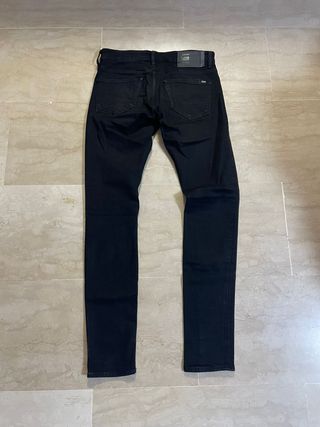 Pantalones G-Star RAW Negros