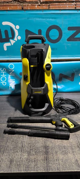 Hidrolimpiadora Kärcher K 7 Premium Power