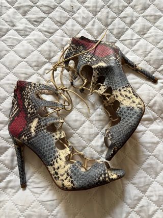 Sandalias Zara Talla 37