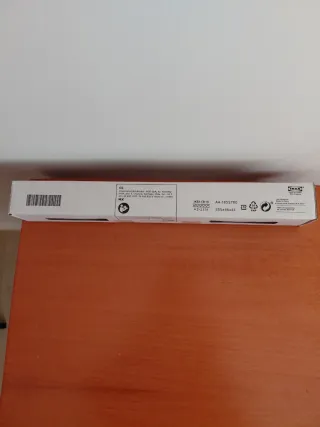 Perchero IKEA ENUDDEN blanco