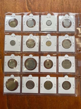 Lote Monedas Juan Carlos I (1975-1999)