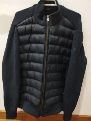 Chaleco North Sails  Azul Verde Oliva