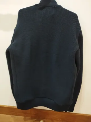 Chaleco North Sails  Azul Verde Oliva