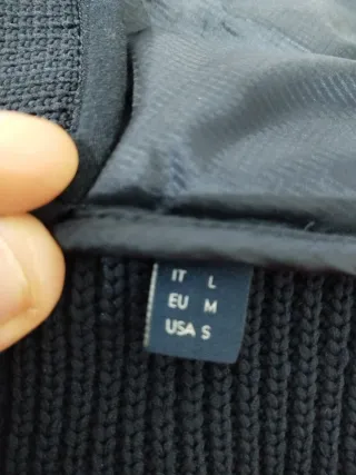 Chaleco North Sails  Azul Verde Oliva