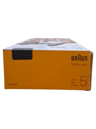 Braun All-in-One Series 5 Afeitadora