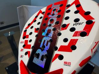 Pala Babolat Viper Juan Lebrón 2025